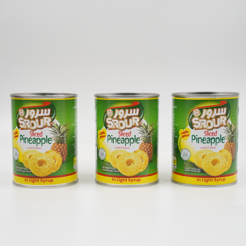 Canned Mushrooms