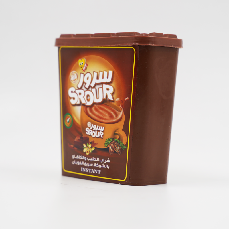 Premium Cocoa Syrup 3