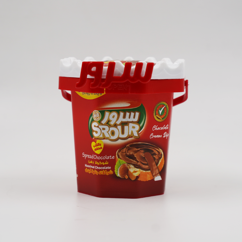 Chocolate Spread 3