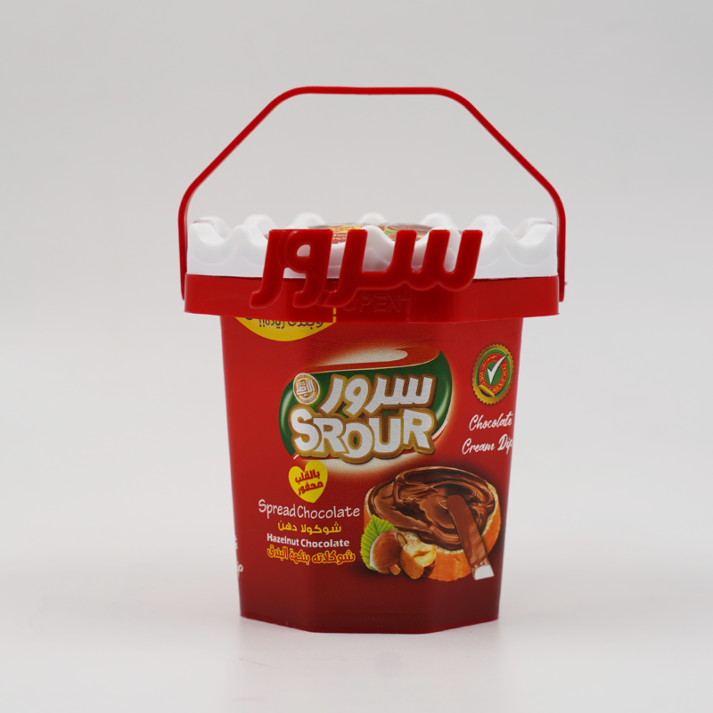 Chocolate Spread 4