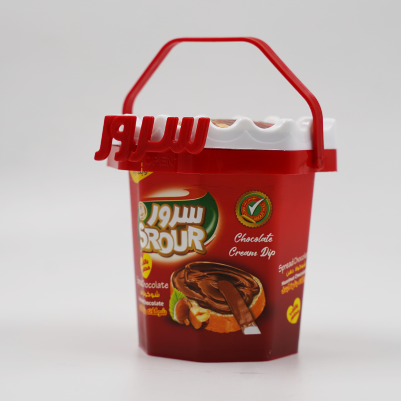 Chocolate Spread 5