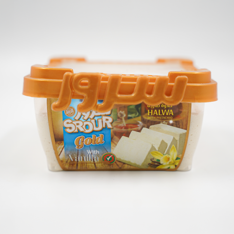 Chocolate Halawa