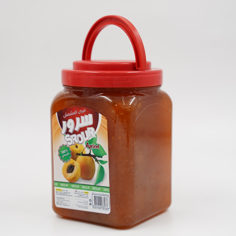 Apricot Jam 2
