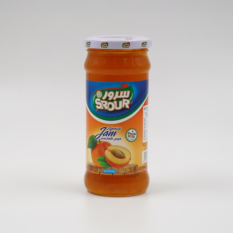 Apricot Jam
