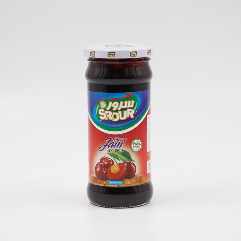 Cherry Jam