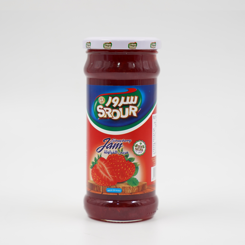 Strawberry Jam