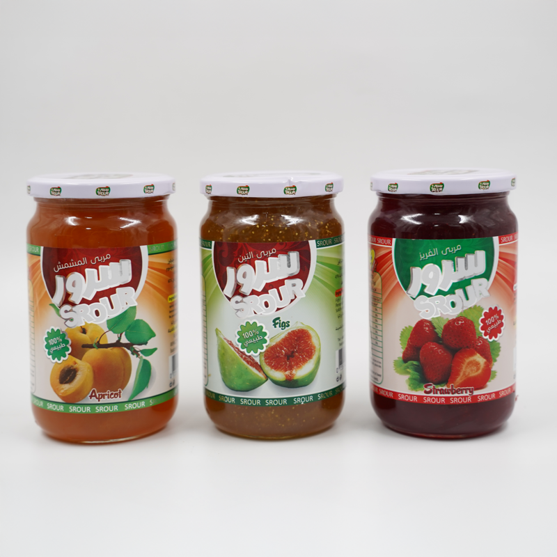 Orange Jam