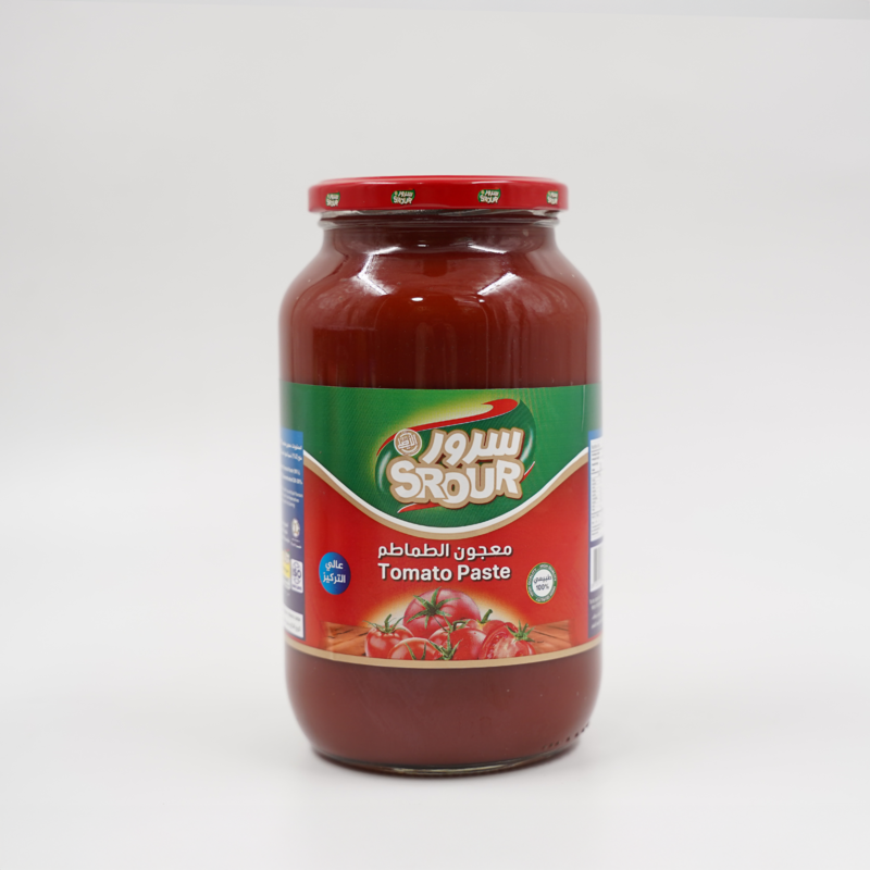 Tomato Paste