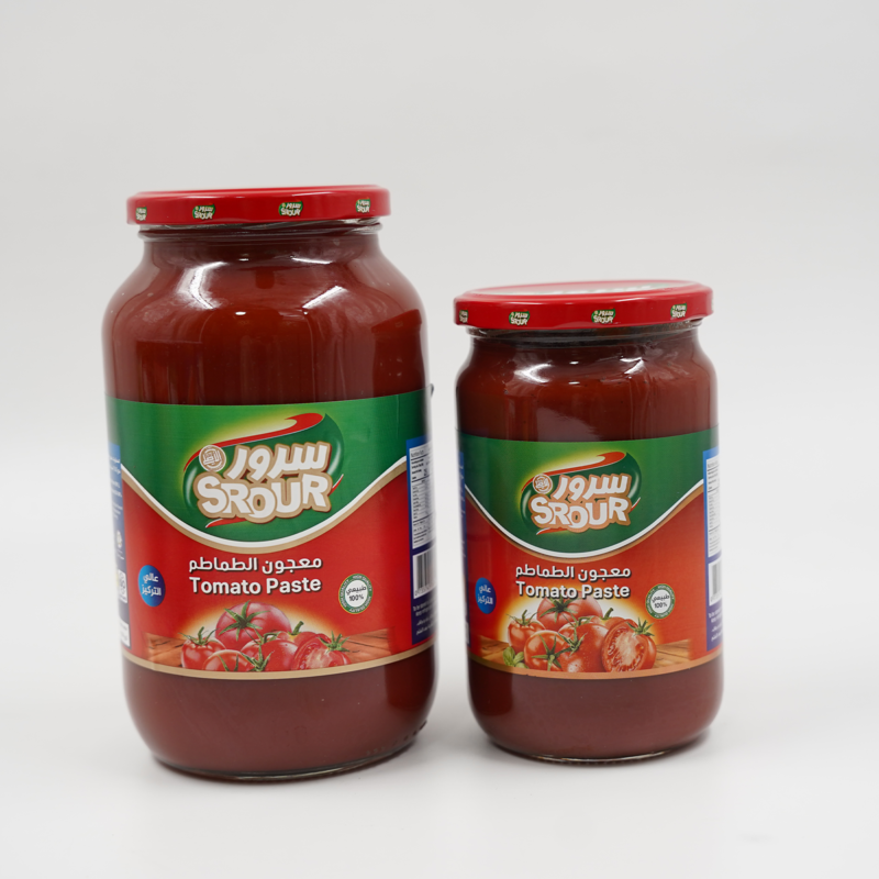 Tomato Paste 4
